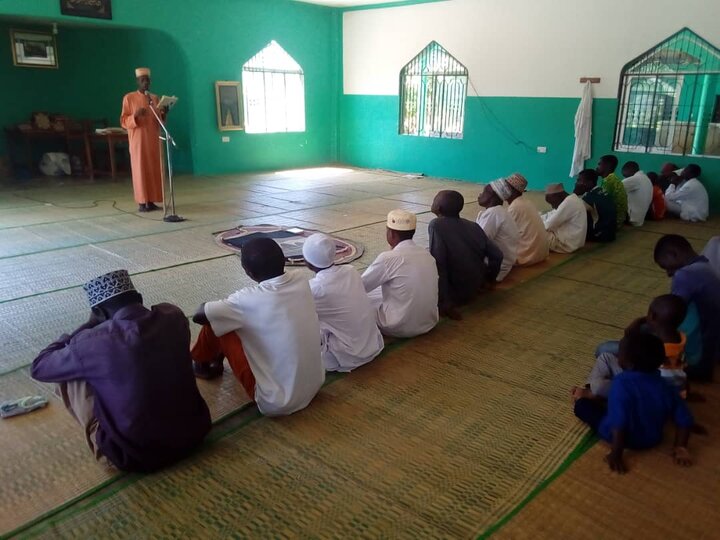 Ijumaa - Tanzania