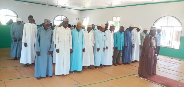 Ijumaa - Tanzania