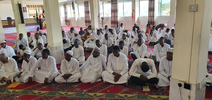 Jamiatul Tanzania