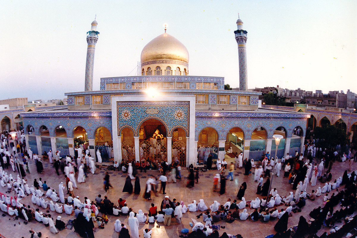 Diskriminasi terhadap Syiah di Zainabiyah, Damaskus; Larangan Penggunaan Nama-nama Ahlulbait as