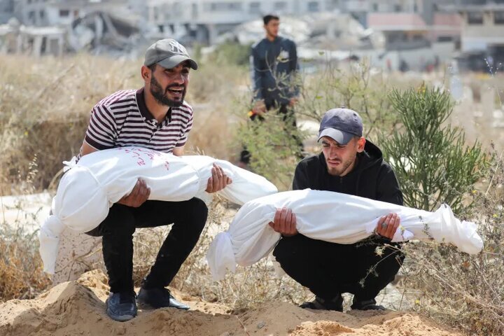 Hamas: US truce proposal means continuation of killing, famine