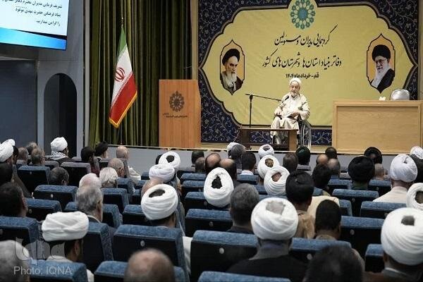 Quran’s Messages Should Be Presented on A Global Scale: Senior Cleric