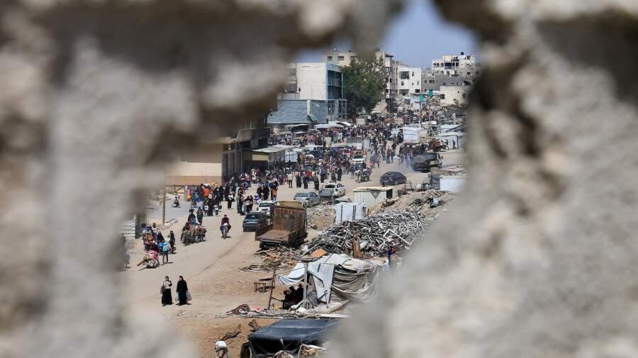 Israeli minister calls for ‘full force' in Gaza as genocide continues 