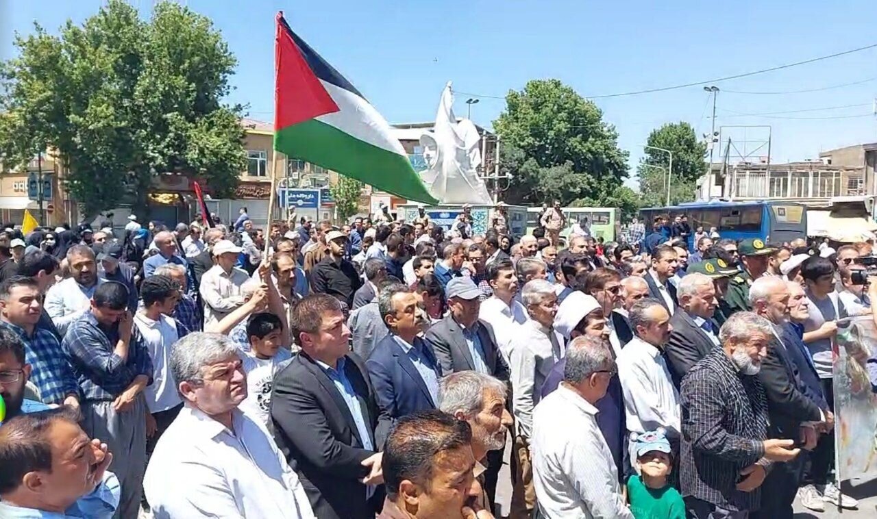 Jenosîda Xezzeyê rûyê rast ê zilm û bêrêziyê(estekbarî) eşkere kir