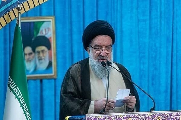 Senior cleric: "It's Iran's indigenous atomic tech. worries Trump not bomb"