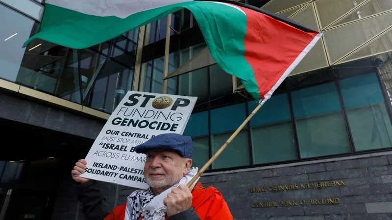 Ireland yasisitiza Israel inatekeleza mauaji ya kimbari Gaza