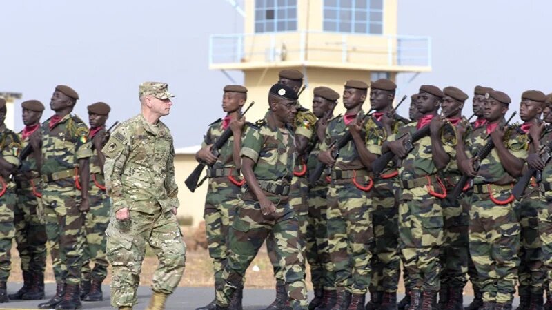 Je, kubadilika mkakati wa kijeshi wa Marekani barani Afrika, ni kurudi nyuma au kubadilishwa mbinu?