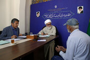 Photos: Public meeting of Custodian of Astan Quds Razavi
