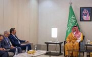 Pare-pareho tayo ay nalulugod sa magandang relasyon sa pagitan ng Iran at Saudi Arabia