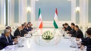 イラン第1副大統領がタジキスタンにペルシャ文化・文明関連共同グループ結成を提案