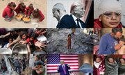 ’شاید فلسطینیوں کی نسل کشی اس لیے ٹرمپ کی توجہ کی مستحق نہیں کیونکہ وہ سفید فام نہیں‘