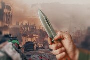 Даргирӣ аз фосилаи сифр муборизони Қассом бо низомиёни исроилӣ дар Байт Лоҳиё