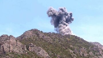 Tirkiyê di pênc rojan de 26 caran navçeyên Herêma Kurdistanê topbaran kiriye