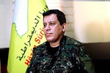 مەزڵۆم کۆبانی لەگەڵ ڕەجەب ئەردۆغان دیدار دەکات