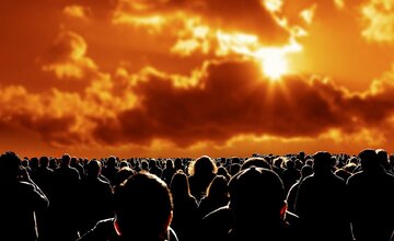 تفاوت زمان در قیامت با زمان در دنیا