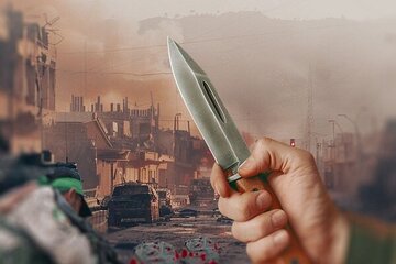 Scontri a distanza ravvicinata tra combattenti di Al-Qassam e soldati israeliani a Beit Lahia