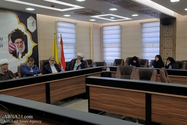نشست علمی با موضوع «نقش حوزه علمیه در ساخت تمدن اسلامی»