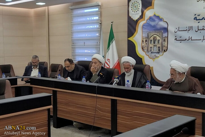 نشست علمی با موضوع «نقش حوزه علمیه در ساخت تمدن اسلامی»