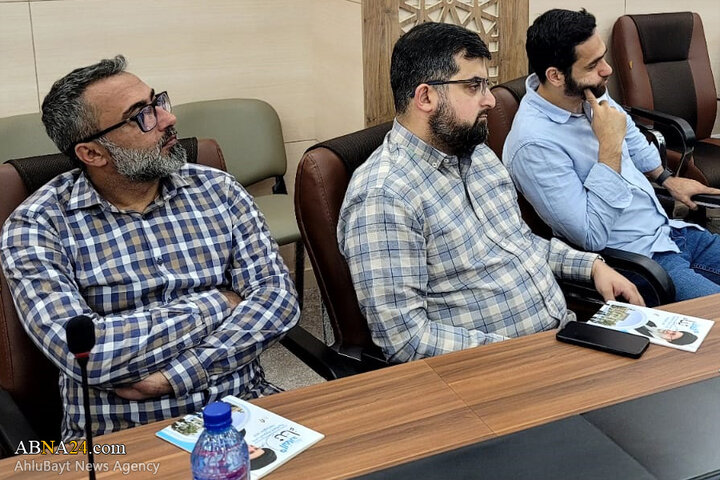 نشست علمی با موضوع «نقش حوزه علمیه در ساخت تمدن اسلامی»