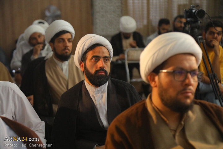 Photos: Closing ceremony of Ghadir missionary training course held in Qom