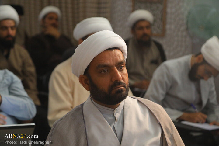 Photos: Closing ceremony of Ghadir missionary training course held in Qom