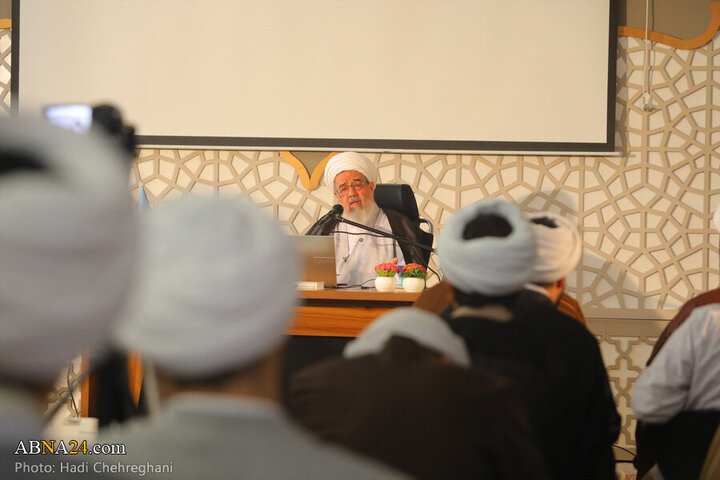 Photos: Closing ceremony of Ghadir missionary training course held in Qom
