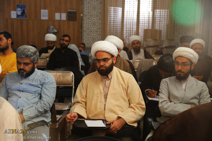 Photos: Closing ceremony of Ghadir missionary training course held in Qom