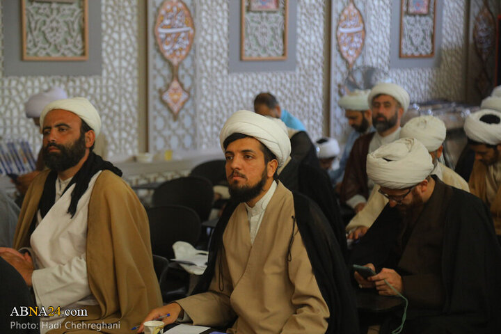 Photos: Closing ceremony of Ghadir missionary training course held in Qom