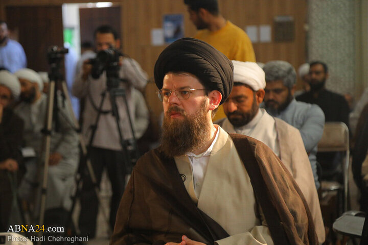 Photos: Closing ceremony of Ghadir missionary training course held in Qom