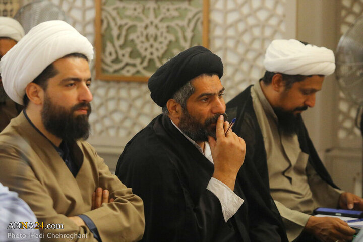 Photos: Closing ceremony of Ghadir missionary training course held in Qom