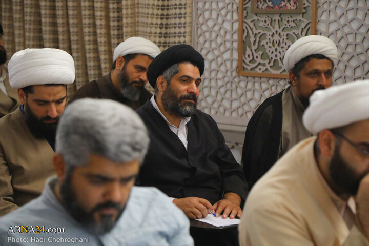 Photos: Closing ceremony of Ghadir missionary training course held in Qom