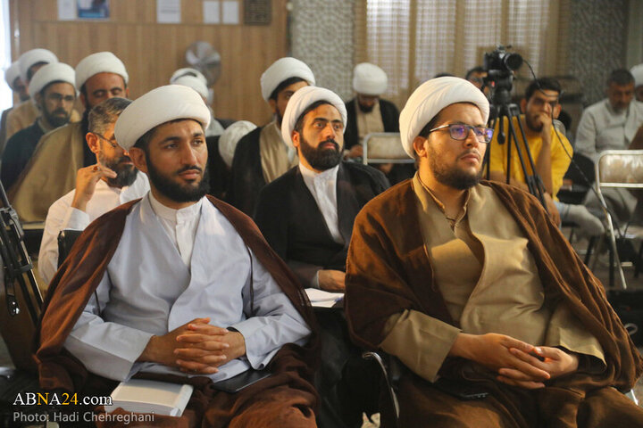 Photos: Closing ceremony of Ghadir missionary training course held in Qom