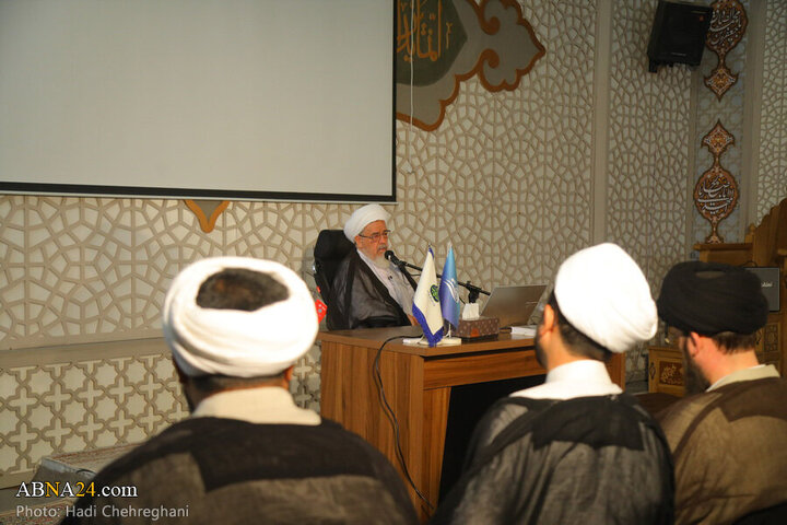 Photos: Closing ceremony of Ghadir missionary training course held in Qom