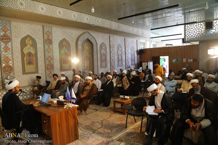 Photos: Closing ceremony of Ghadir missionary training course held in Qom
