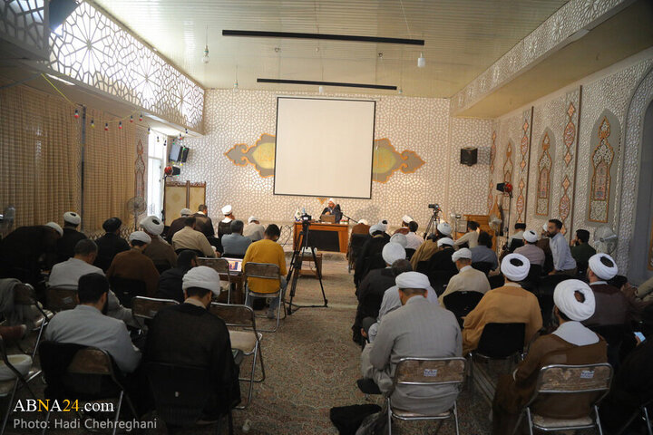 Photos: Closing ceremony of Ghadir missionary training course held in Qom