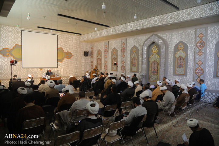 Photos: Closing ceremony of Ghadir missionary training course held in Qom