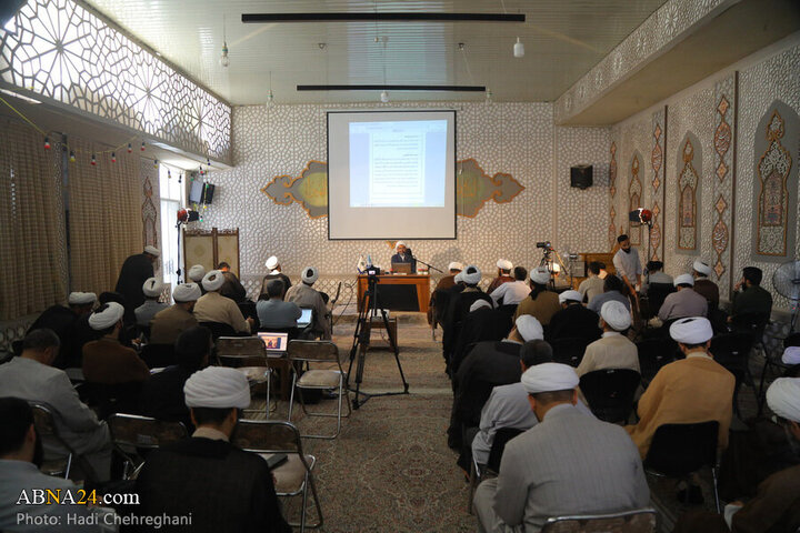 Photos: Closing ceremony of Ghadir missionary training course held in Qom