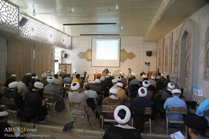 Photos: Closing ceremony of Ghadir missionary training course held in Qom