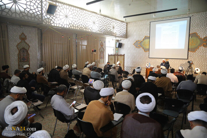 Photos: Closing ceremony of Ghadir missionary training course held in Qom