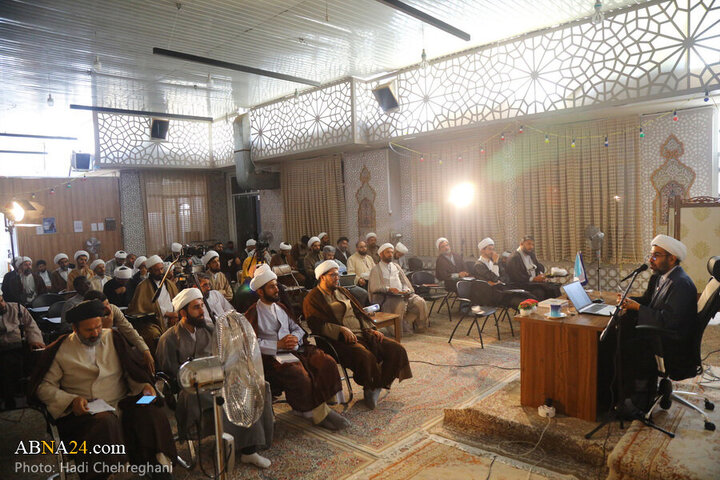 Photos: Closing ceremony of Ghadir missionary training course held in Qom