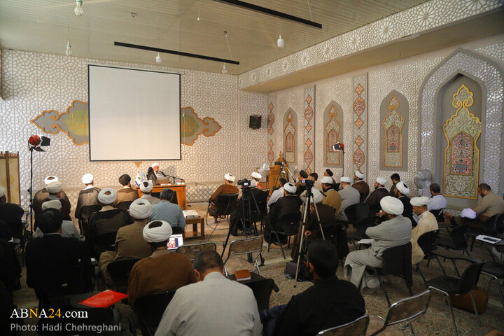 Photos: Closing ceremony of Ghadir missionary training course held in Qom