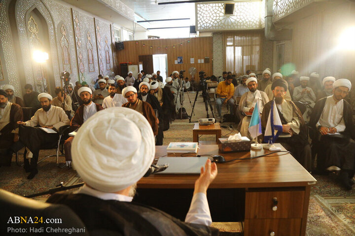 Photos: Closing ceremony of Ghadir missionary training course held in Qom