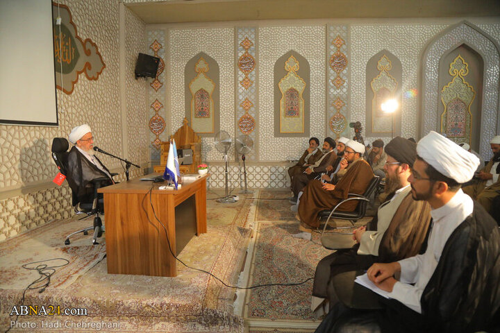 Photos: Closing ceremony of Ghadir missionary training course held in Qom