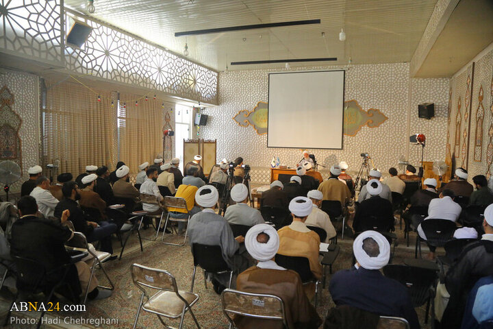 Photos: Closing ceremony of Ghadir missionary training course held in Qom