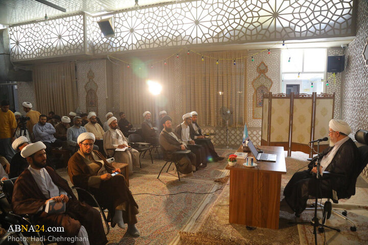 Photos: Closing ceremony of Ghadir missionary training course held in Qom