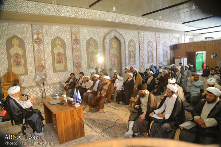 Photos: Closing ceremony of Ghadir missionary training course held in Qom
