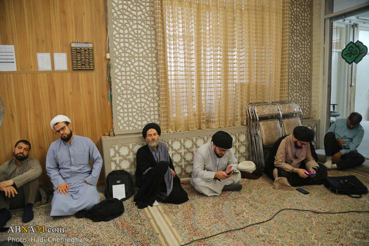 Photos: Closing ceremony of Ghadir missionary training course held in Qom