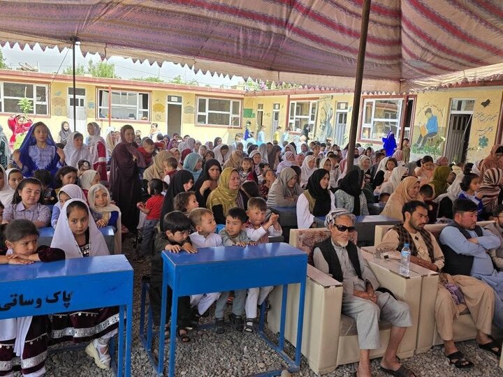 Photos: Wedding anniversary of Imam Ali and Hazrat Fatima celebrated in Kabul