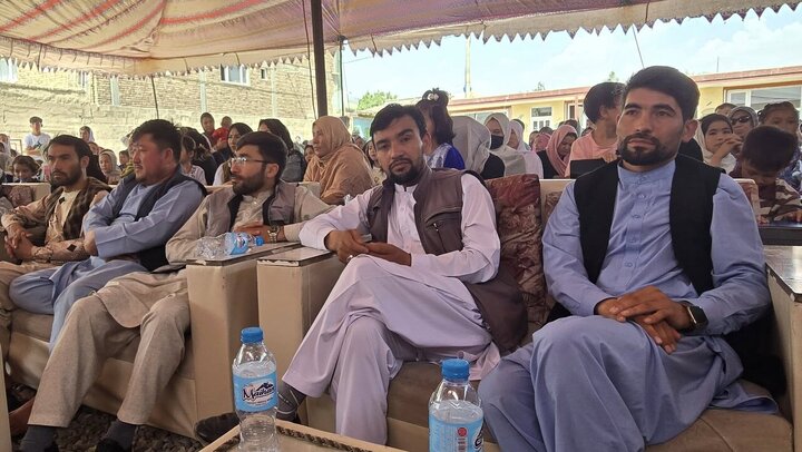 Photos: Wedding anniversary of Imam Ali and Hazrat Fatima celebrated in Kabul