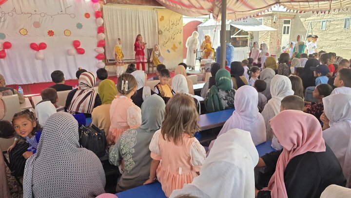 Photos: Wedding anniversary of Imam Ali and Hazrat Fatima celebrated in Kabul